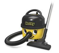 Numatic Hetty NU9297 240V Compact Vacuum Cleaner - Yellow, Yellow