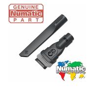 Henry Hetty Quick Accessories Handy Kit - Fits Numatic Quick 915352