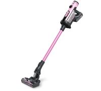 Henry Hetty Quick HET.100 Cordless Stick Vacuum, Pink, 300W, 60-min Run Time, 1L, DustPod System (6 pods)