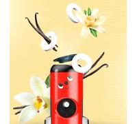 Henry Quick Vacuum Vanilla Fragrance Scent Pods, Pack of 10