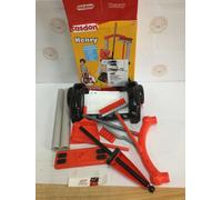 Henry & Hetty Toys - HENRY Cleaning Trolley - Red BOX WEAR/TEAR