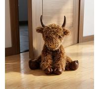 Henry Highland Cow Decorative Doorstop
