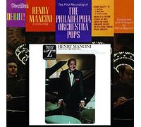 Henry & His Orchestra Mancini Theme from Z and Other Film Music (CD) (US IMPORT)