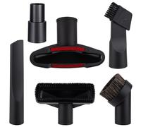 Henry Hoover Attachments, Vacuum Cleaner Accessories, 6Pcs Vacuum Cleaner Accessories Set Compatible with Henry Hoover Attachments Head