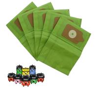 Henry Hoover Bags Numatic George James Hetty Harry Replacement Vacuum Cleaner Bags (10)