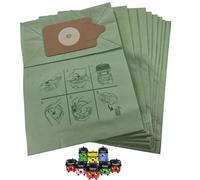 Henry Hoover Bags Numatic George James Hetty Harry Replacement Vacuum Cleaner Bags (20)