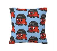 Henry Hoover Decoration Covers For Bed Pillows Pillow Case