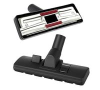 Henry Hoover Head, 32mm Replacement for Carpet and Floor, Compatible with Numatic Henry, Hetty, NRV 200 , HRV 160, NRV 240 & More, Dual Pedal Tool Nozzle Henry Hoover Attachment 270mm extra wide Head