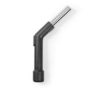 Henry Hoover Hose Bent End Steel / Plastic Universal 32mm NZL952 0309
