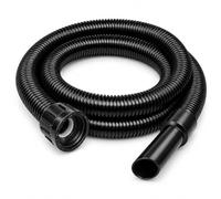 Henry Hoover Hose Replacement 32mm for Numatic Henry, Hetty, Harry & James | 2.5m Long Flexible Henry Hoover Pipe with Durable Corrugated Build, Reliable Henry Hoover Attachment for Everyday Cleaning