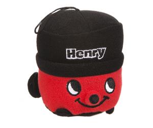 Henry Hoover Microfibre Screen Cleaner - Novelty Desk Accessory for Laptop and Computer Screens - Stocking Stuffer Tech Gifts