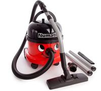 Henry Hoover NRV240-11 Numatic Vacuum Cleaner 220-240V, 8.92 kg Black/Red