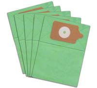 Henry Hoover Replacement Bags - Pack of 5 Double Layer Paper Dust Bags Compatible With Numatic Henry, Hetty, Harry, James, Basil, George Vacuum Cleaners (HVR, JVR, NVM1B, NVM1C, NVM1C2)