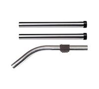 Henry Hoover Stainless Steel Wand Tube Set 601023 601053 Genuine Numatic 3 Piece