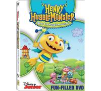 Henry Hugglemonster: Meet the Hugglemonsters - Henry Hugglemonster: Meet the Hugglemonsters