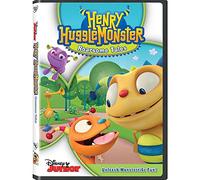 HENRY HUGGLEMONSTER: ROARSOME TALES