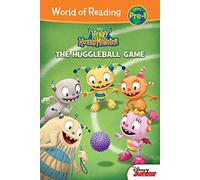 Henry Hugglemonster: The Huggleball Game: The Huggleball Game (World of Reading Level Pre-1 Set 2)