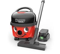 Henry Cordless HVB160 1 Battery Cylinder Vacuum Direct from Manufacturer