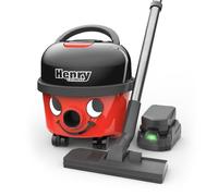 Henry Cordless HVB160 1 Battery Cylinder Vacuum Direct from Manufacturer