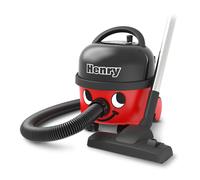 Henry HVR 160-11 Bagged Cylinder Vacuum, 620 W, 6 Litres, Red and Black