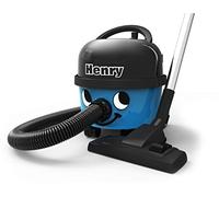 NUMATIC Henry HVR160 Cylinder Vacuum Cleaner - Blue, Blue