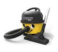 Henry HVR160 Bagged Cylinder Vacuum, 620 W, 6 litres, Yellow