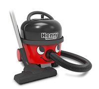 Henry HVT200 Turbo XL, AiroBrush Turbo Cleaning Power, 9 Litre Capacity, 10 Metre Cable, 620W Motor, Red