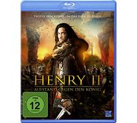 Henry II - Aufstand gegen den König [Blu-ray] [2015]