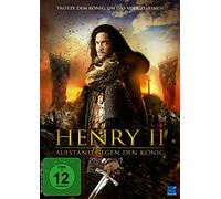 Henry II – Aufstand gegen den König – Gregory Chandler, Maness, Andrea Zirio – DVD