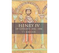 Henry IV of Germany 1056-1106