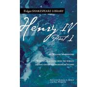 Henry IV, Part 1 (Folger Shakespeare Library)