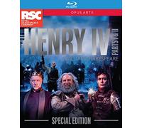 Henry IV - Part I and II Royal Shakespeare Company - Blu-ray - 54 - A4z