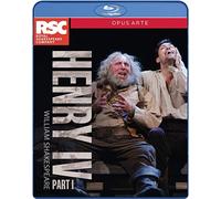Henry IV - Part I Royal Shakespeare Company - Blu-ray - A4z