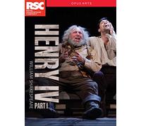Henry IV - Part I: Royal Shakespeare Company [DVD] [2015] [NTSC]