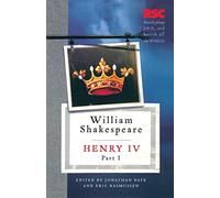 Henry IV, Part I – The RSC Shakespeare – Springer Verlag