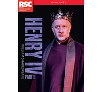 Henry IV - Part II: Royal Shakespeare Company [DVD] [2015] [NTSC]