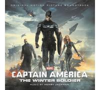 Original Soundtrack - Captain America: the..