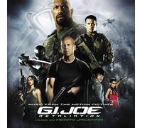 Henry Jackman - G.I. Joe: Retaliation (CD)