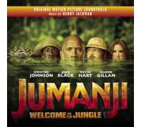 Henry Jackman - Jumanji Welcome To The Jungle Original Motion Picture - G3z