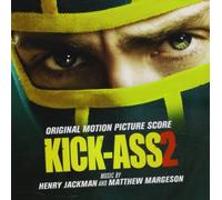 Henry Jackman, Matthew Margeson - Kick-Ass 2