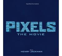 Henry Jackman - Pixels (CD)