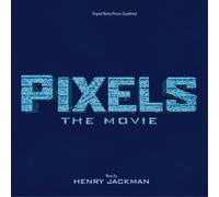 Henry Jackman - Pixels (CD)