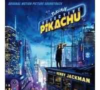 Henry Jackman - Pokemon Detective Pikachu - CD - P2222z