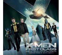 HENRY JACKMAN "X-MEN FIRST CLASS" CD NEW