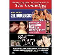 Henry Jaglom Collection 2: The Comedies [DVD] [Region 1] [US Import] [NTSC]