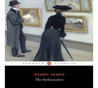Henry James Ambassadors Paperback Book Henry James Multicolor