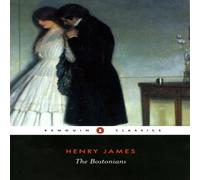 Henry James Bostonians Paperback Book Henry James Multicolor
