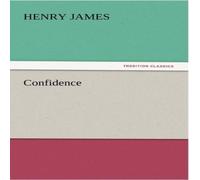 Henry James Confidence Paperback Book in White Henry James White
