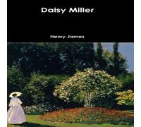 Henry James Daisy Miller Hardcover Book Henry James Multicolor