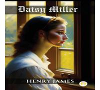 Henry James Daisy Miller Hardcover Book Henry James Multicolor
